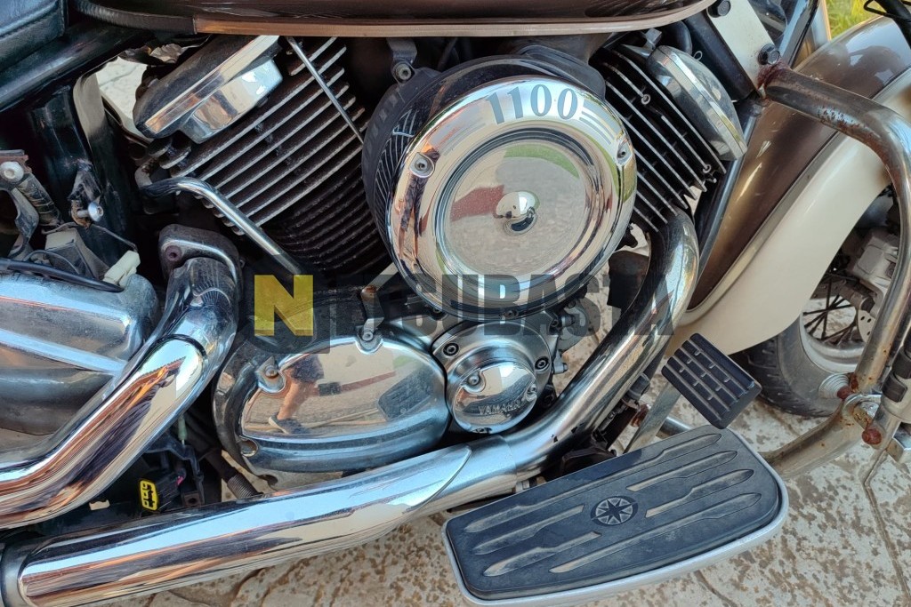 Yamaha XVS 1100 Drag Star Classic 2002