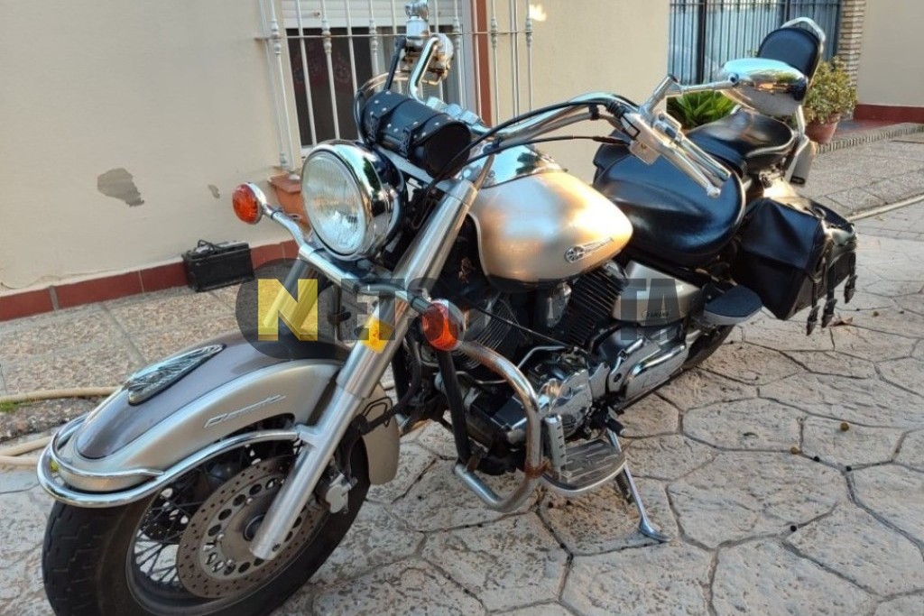 Yamaha XVS 1100 Drag Star Classic 2002