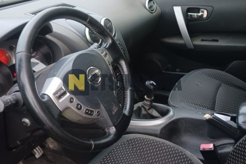 Nissan Qashqai 2.0 dCi 2008