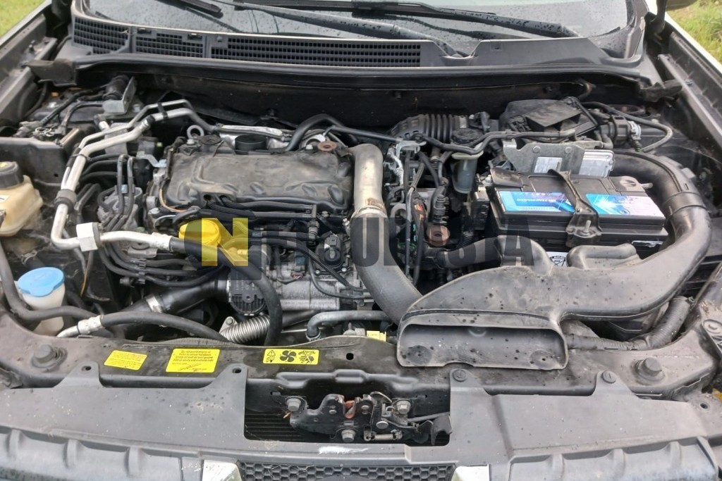 Nissan Qashqai 2.0 dCi 2008