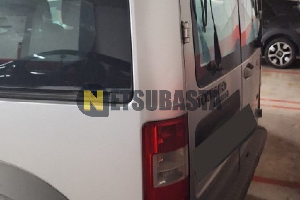 Ford Tourneo Connect 1.8 TDCi 2003