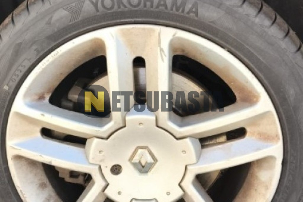 Renault Laguna Grand Tour 2.2 dCi 2003