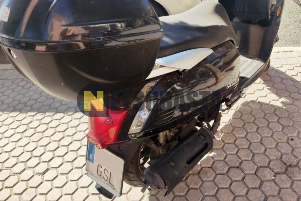 Kymco Like 125 2009