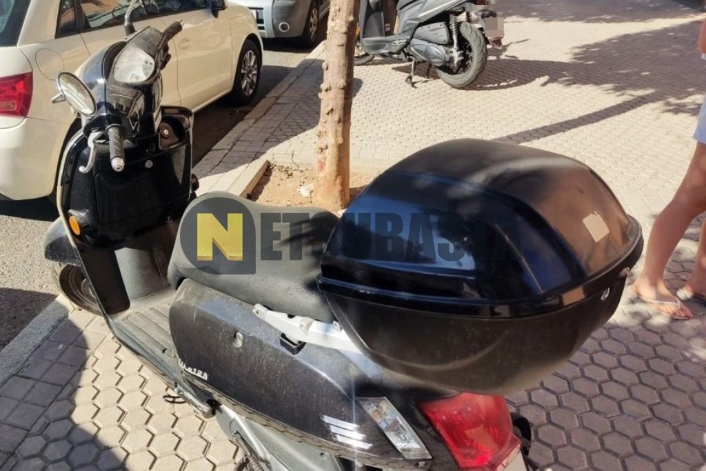 Kymco Like 125 2009