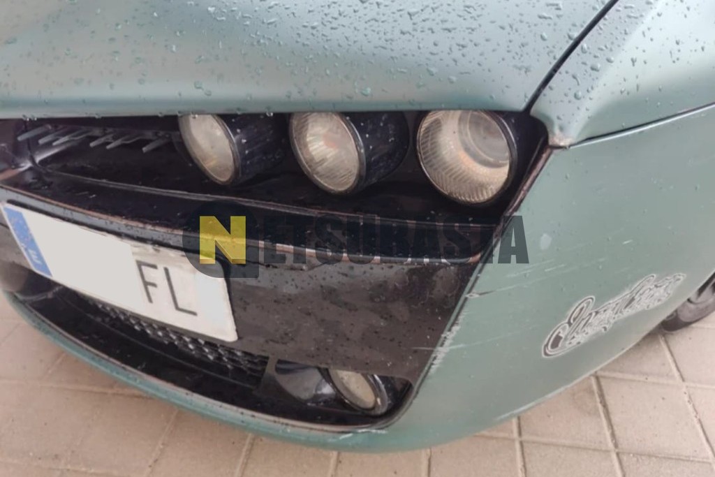 Alfa Romeo 159 1.9 JTDm 2007