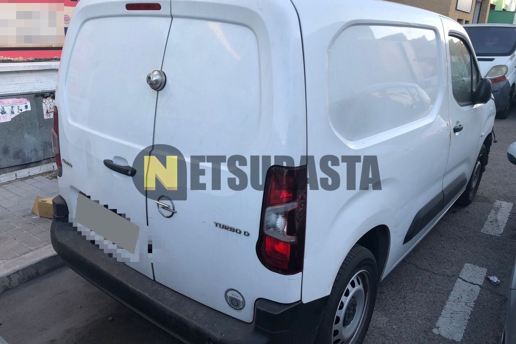 Opel Combo 1.5 TD 2020