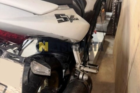 Yamaha XV 535 Virago 1991