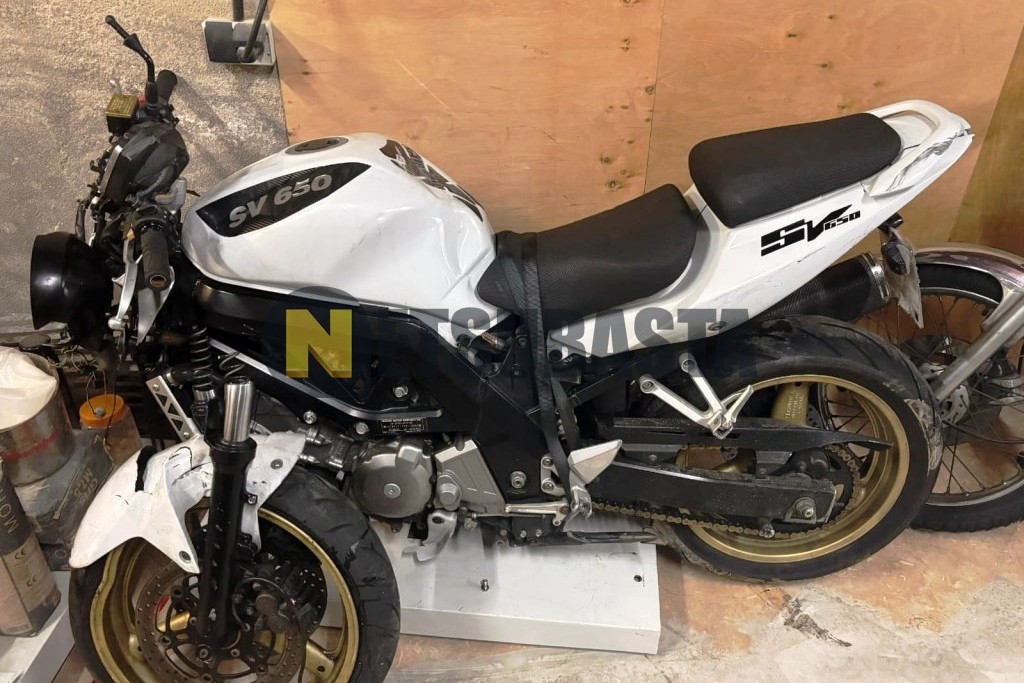 Suzuki SV 650 2006