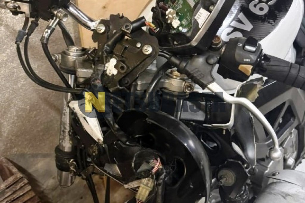 Suzuki SV 650 2006