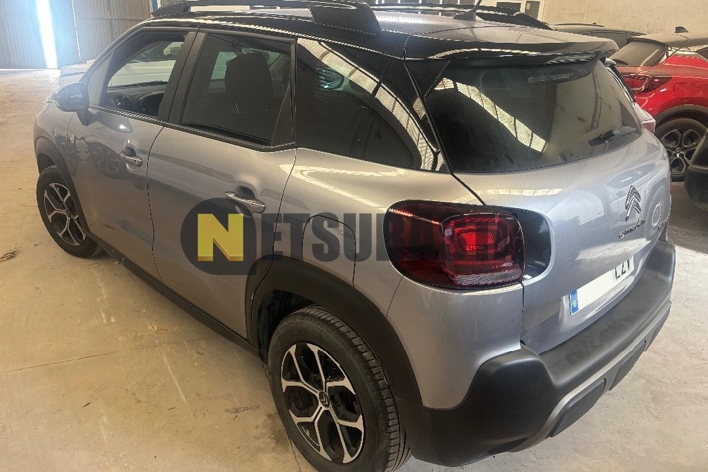 Citroën C3 Aircross 1.2 PureTech 2022