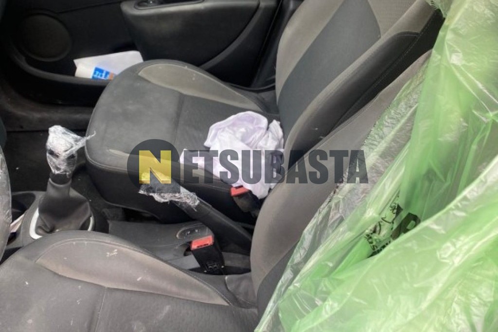 Renault Clío 1.5 dCi eco2 2011
