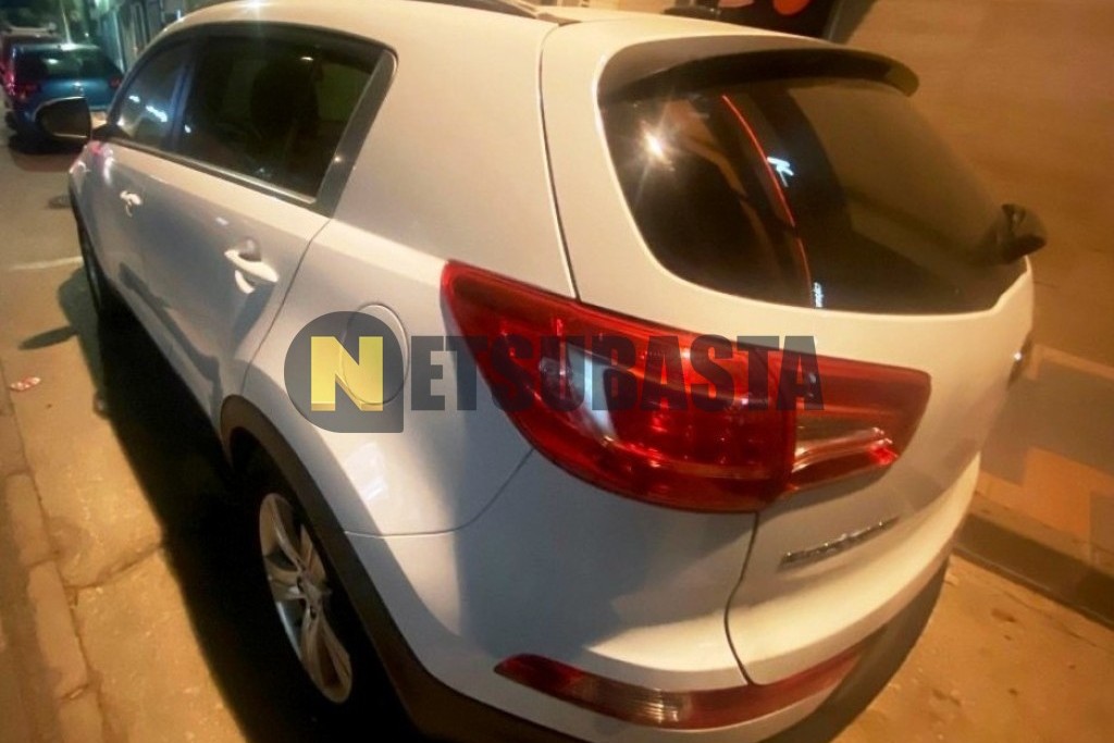 Kia Sportage 1.7 CRDi 4x2 2013