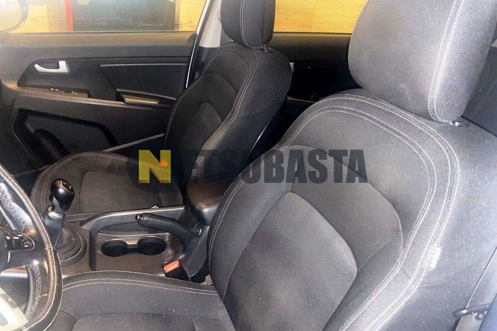 Kia Sportage 1.7 CRDi 4x2 2013