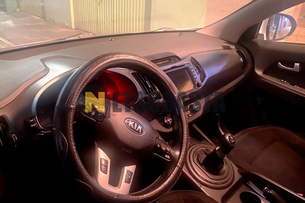Kia Sportage 1.7 CRDi 4x2 2013