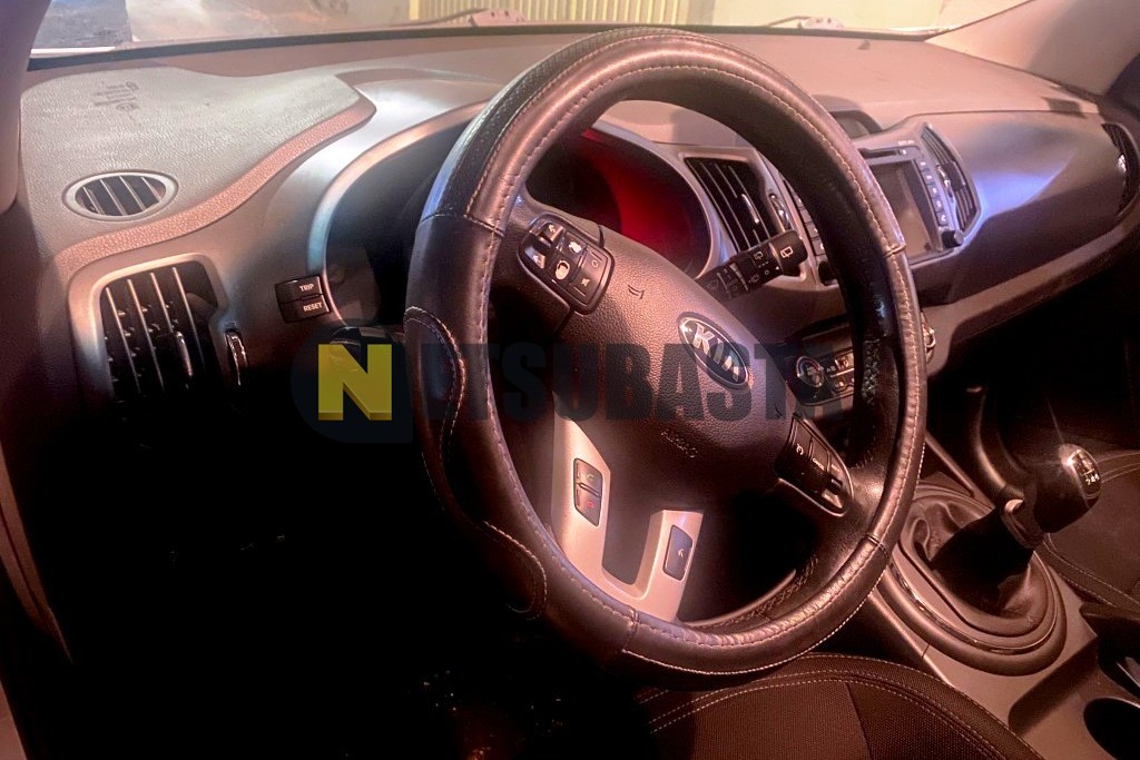 Kia Sportage 1.7 CRDi 4x2 2013