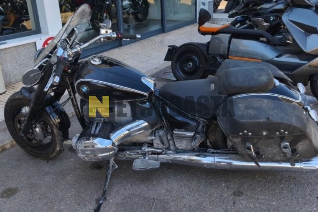 BMW R 18 Classic 2021