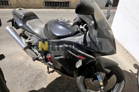 Yamaha XV 535 Virago 1991