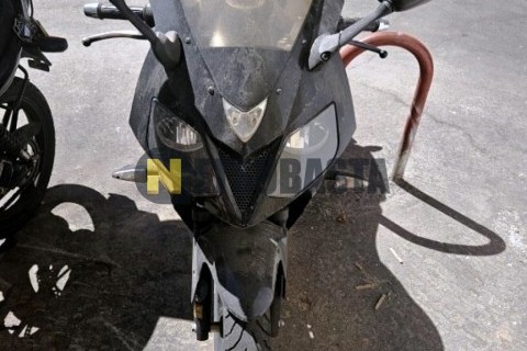 Yamaha XV 535 Virago 1991