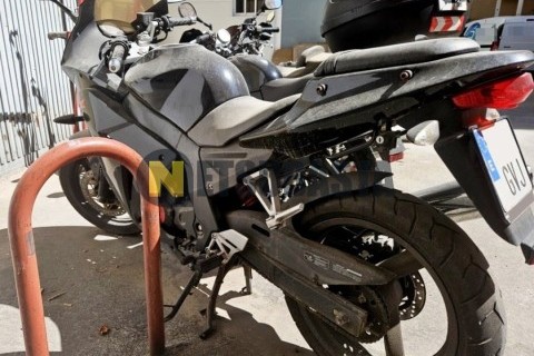 Yamaha XV 535 Virago 1991