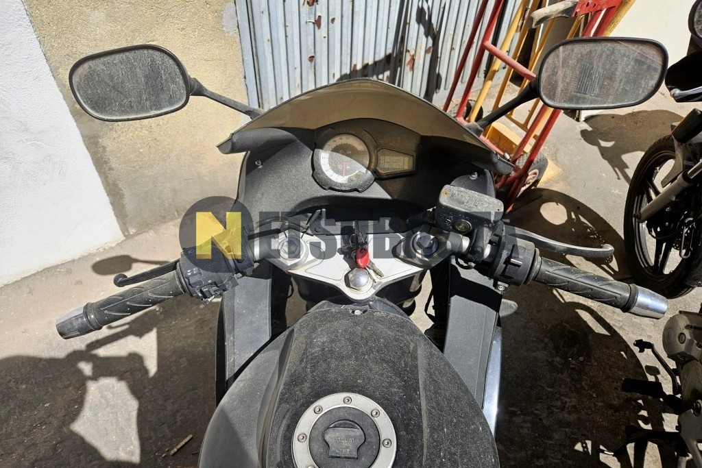 Daelim Roadwin 125 R 2010
