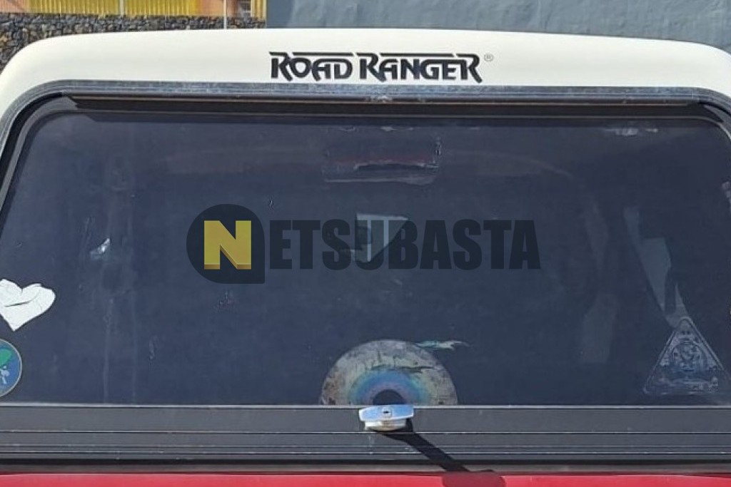Mitsubishi L200 2.5 D 4x4 1998