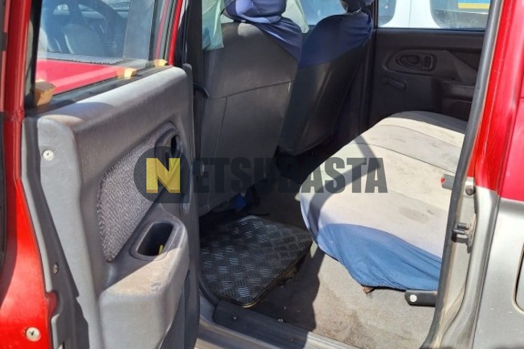 Mitsubishi L200 2.5 D 4x4 1998