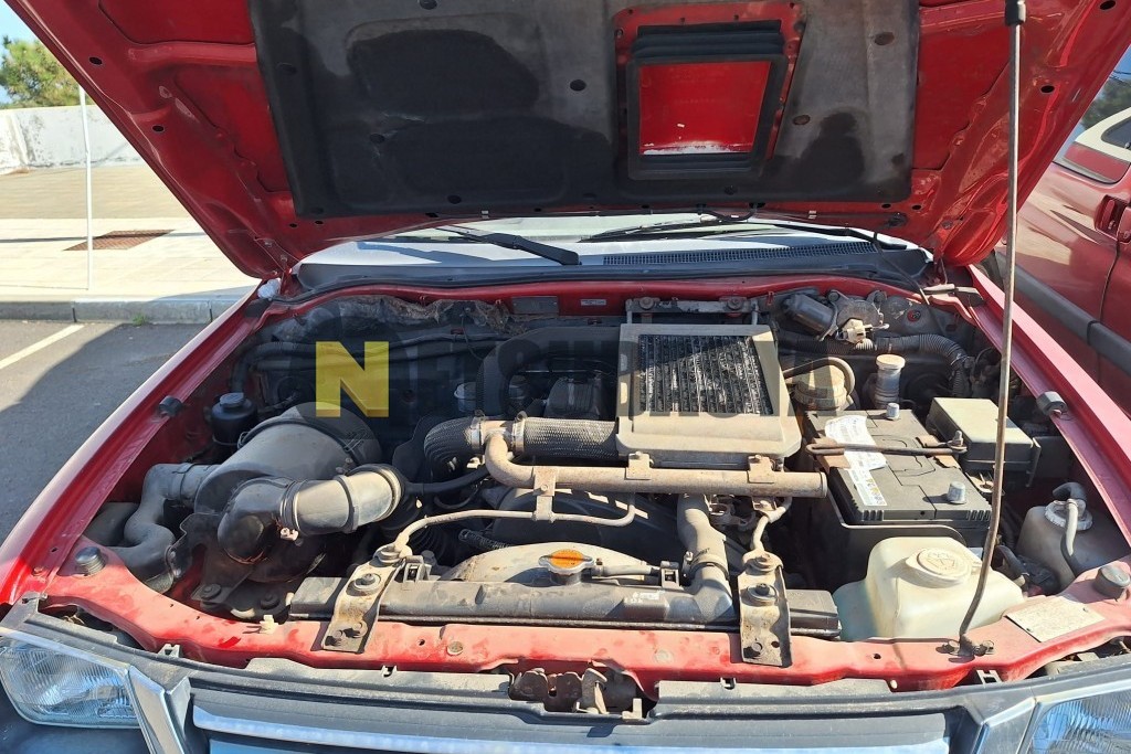 Mitsubishi L200 2.5 D 4x4 1998