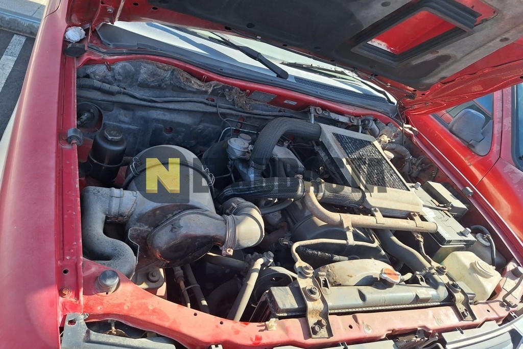 Mitsubishi L200 2.5 D 4x4 1998