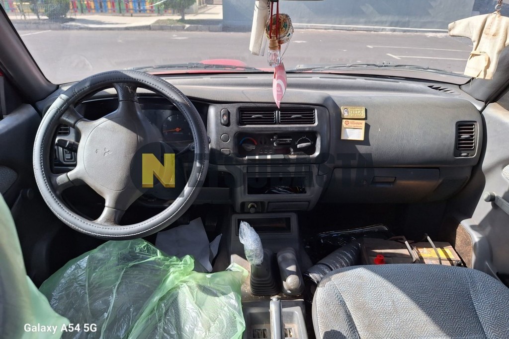 Mitsubishi L200 2.5 D 4x4 1998