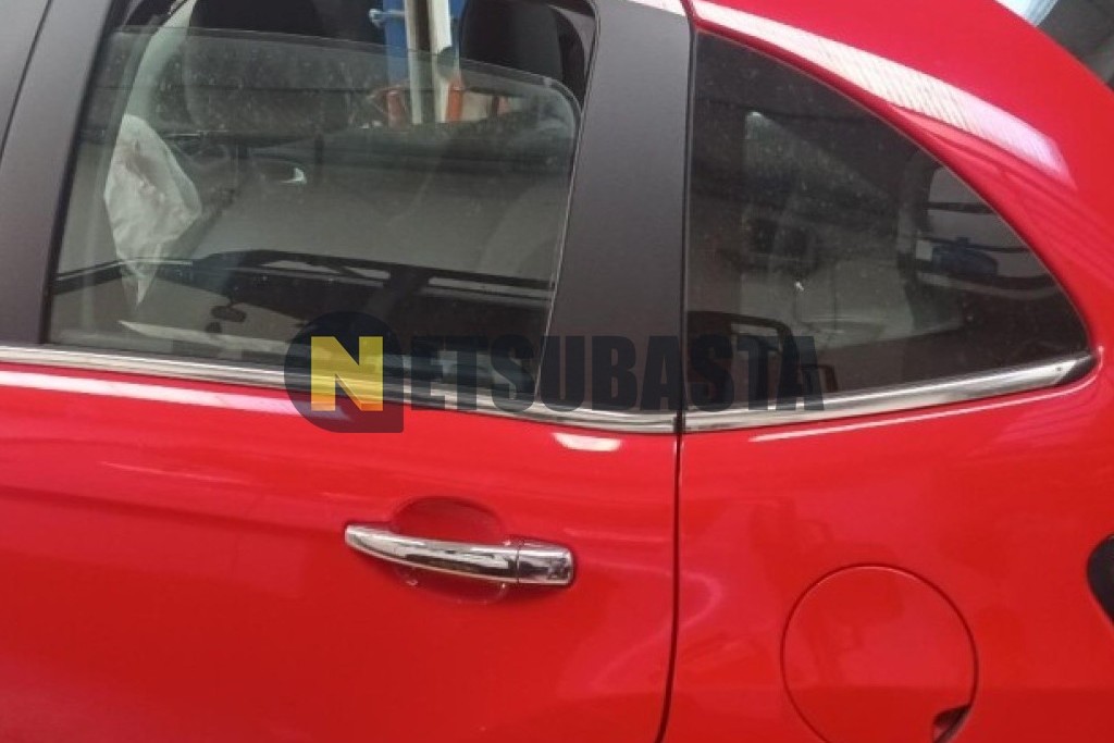Citroën C3 1.6 BlueHDi 2016