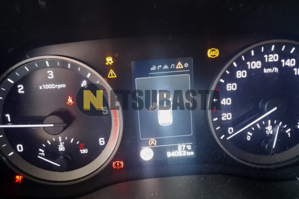 Hyundai Tucson 2.0 CRDi 4x2 2016