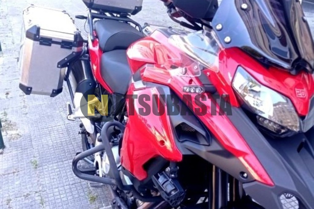 Benelli TRK 502 X ABS 2019