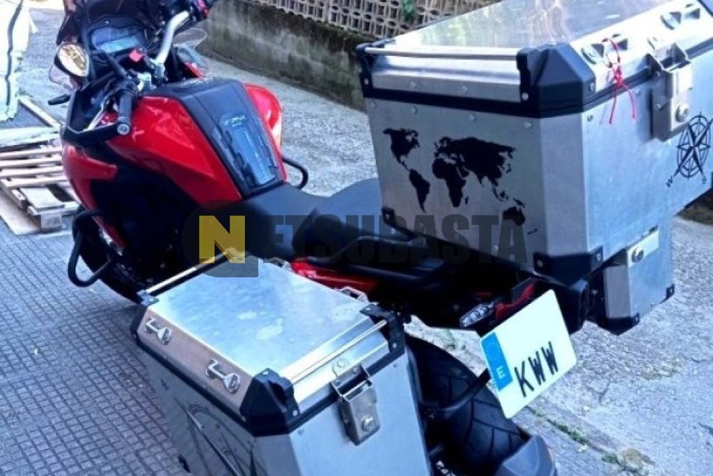 Benelli TRK 502 X ABS 2019