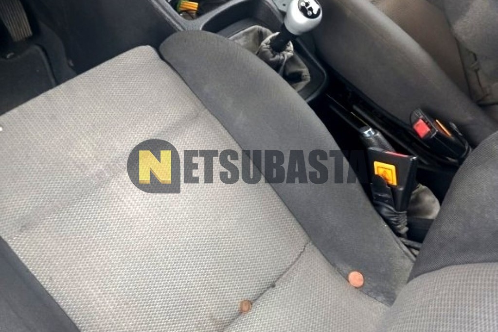 Opel Zafira 2.2 DTi 2004
