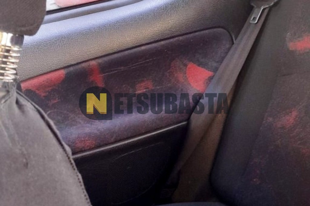 Peugeot 206 1.4 1998
