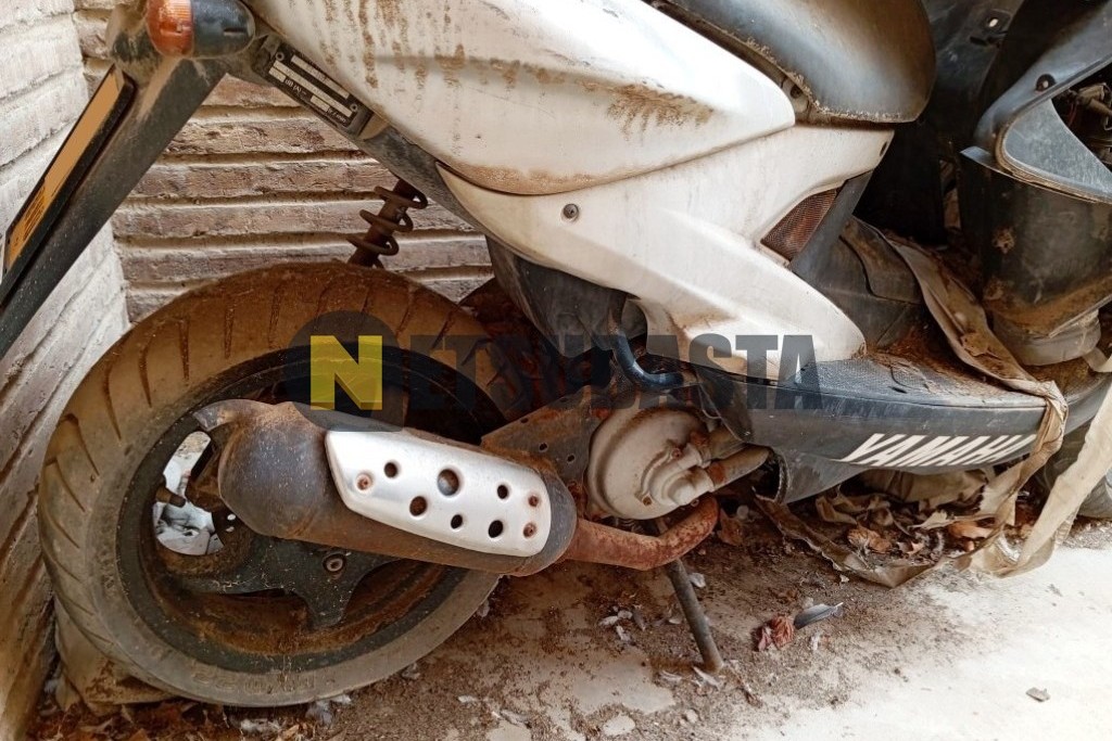 Yamaha Aerox 50 2001