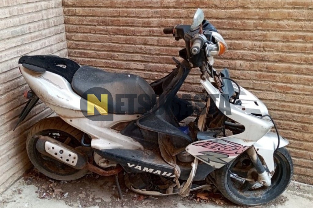 Yamaha Aerox 50 2001