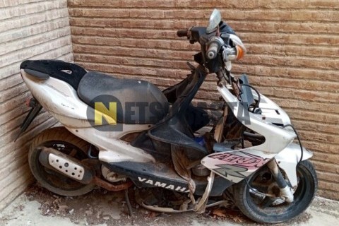 Yamaha Aerox 50 2001