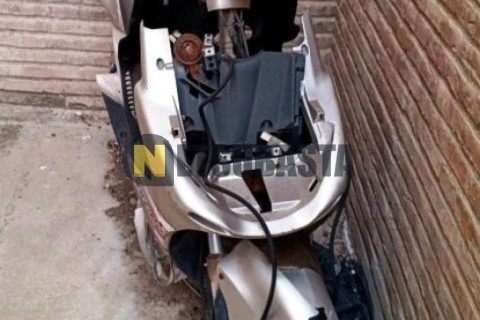 Yamaha Aerox 50 2001