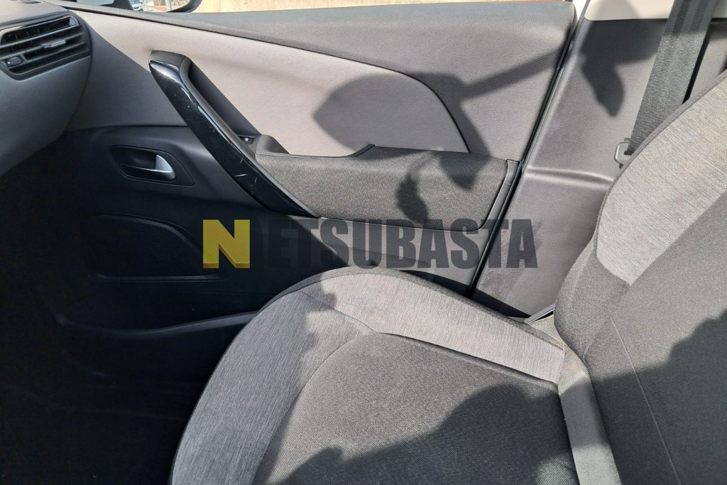 Citroën Grand C4 Picasso 1.2 PureTech 2016