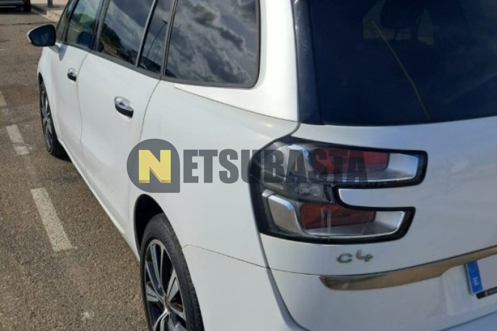 Citroën Grand C4 Picasso 1.2 PureTech 2016