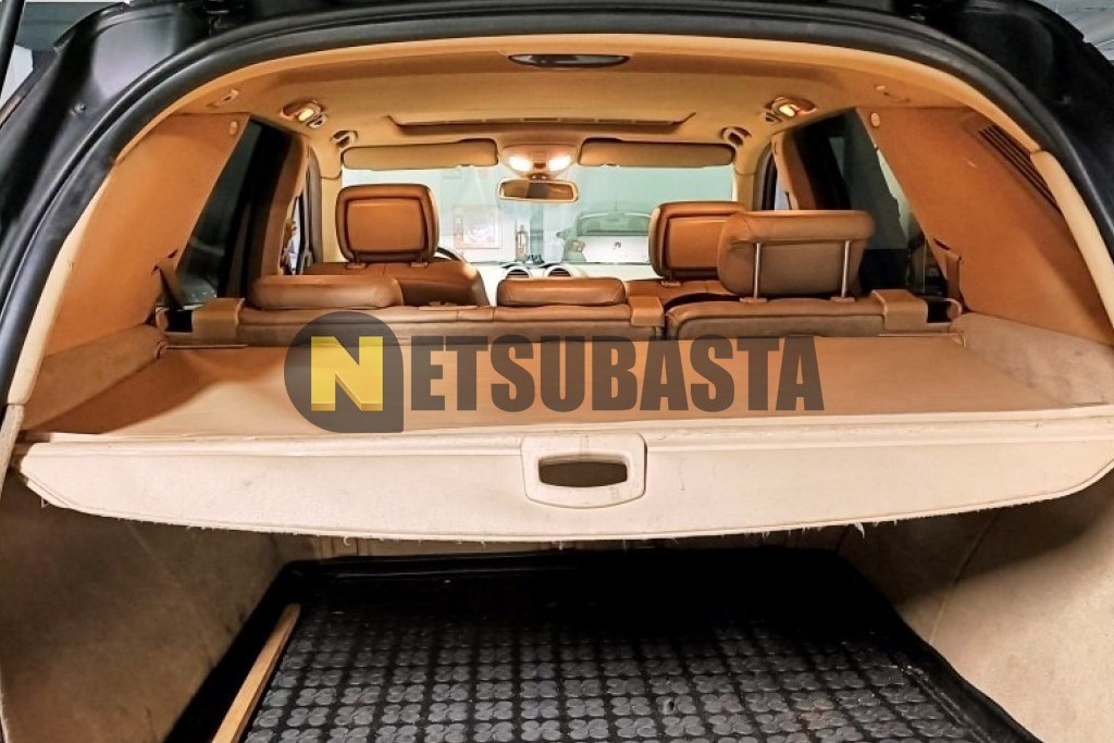Mercedes-Benz ML 320 CDI 2005