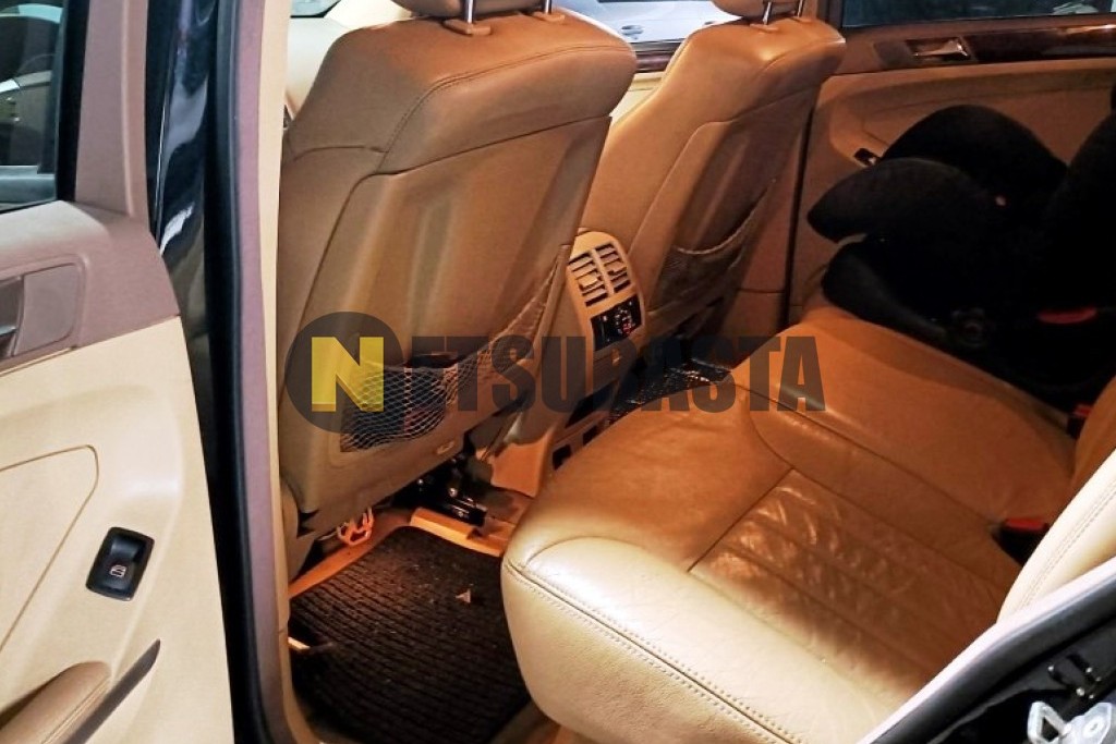 Mercedes-Benz ML 320 CDI 2005