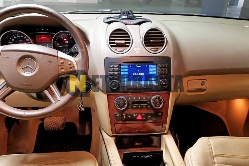 Mercedes-Benz ML 320 CDI 2005