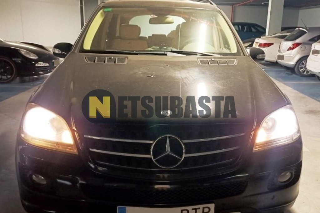 Mercedes-Benz ML 320 CDI 2005