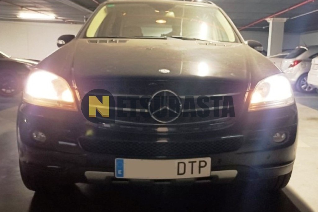 Mercedes-Benz ML 320 CDI 2005