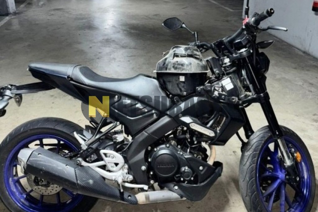 Yamaha MT-125 2023