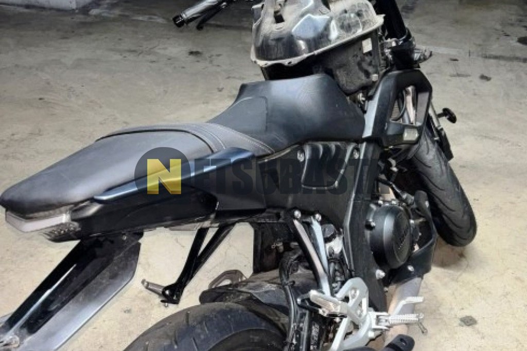 Yamaha MT-125 2023