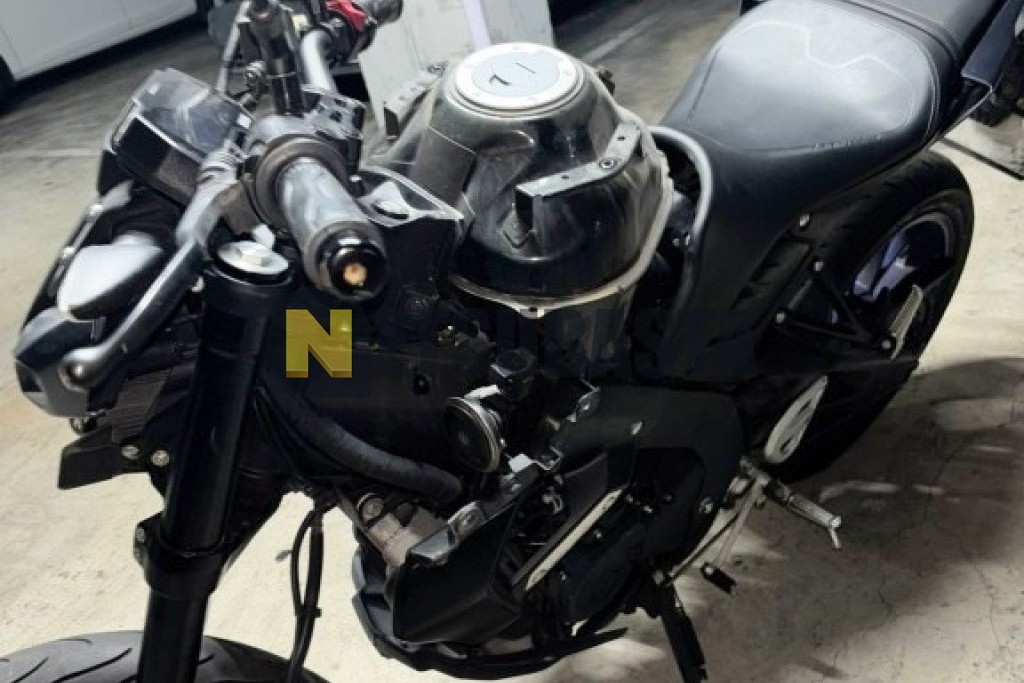 Yamaha MT-125 2023