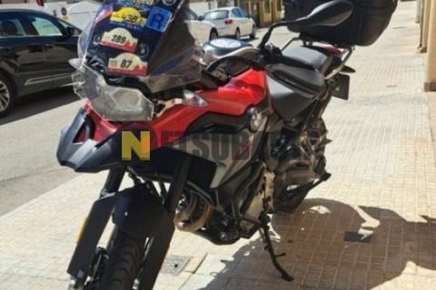 Yamaha Aerox 50 2001